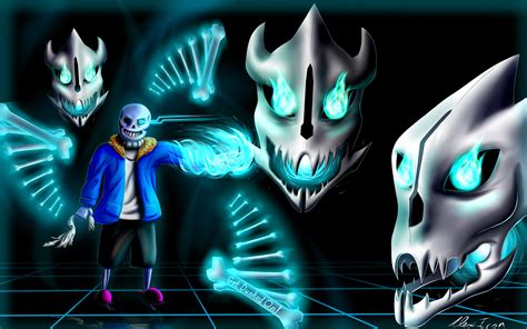 sans fight